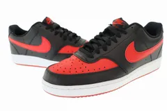 ナイキ NIKE COURT VISION LOW コートビジョン ロー FJ0685-010 28 レッド ブランド古着ベクトル 中古●▲250823