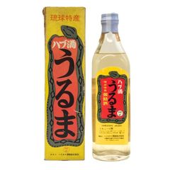 ハブ酒 うるま 五年貯蔵 720ml 箱付き 未開封 沖縄 古酒 レトロ - メルカリ