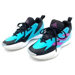A198 adidas Harden Vol. 5 スニーカー ブルー - メルカリ