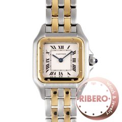 CARTIER カルティエ パンテール SM WF3072B9 K18YG【中古】 楽天市場】【OH済】 カルティエ 【CARTIER】 パンテールSM WF3072B9
