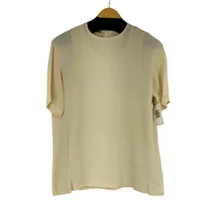 エンポリオアルマーニ EMPORIO ARMANI シルク混 アンサンブル S/S ブラウス レディース EUR：42 のサムネイル