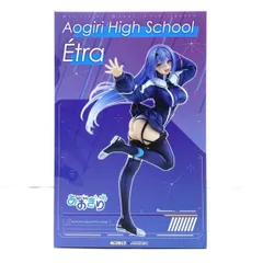 【中古】【未開封】エトラ 通常版 「あおぎり高校」 あみあみ×AMAKUNI 1/7 塗装済み完成品[95]