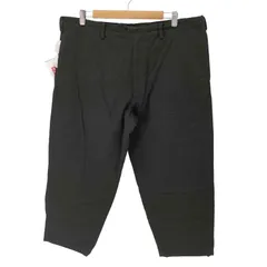 ワイズフォーメン Ys for men 綿ポリ混紡ツイル  ワイドパンツ メンズ 表記無 のサムネイル