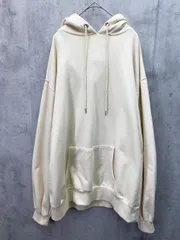 SPIRALGIRL スパイラルガール 6201-022-1 パーカー オーバーサイズ プルオーバー sizeF/クリーム ◇■レディース