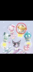 未開封 サンリオ CANDY STAR 宇宙服 ガチャ ポムポムプリン