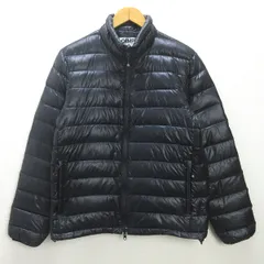 t■キャンプセブン/CAMP7 ダウンジャケット■紺【メンズM】MENS/7【中古】のサムネイル