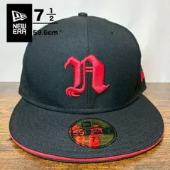 NITRAID リアルウィード キャップ 帽子NEWERA ナイトレイド nitraid（キャップ）のフリマアイテム一覧