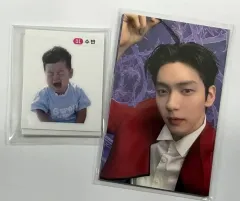 TXT(투바투) 公開放送 サノク トレカ+シール