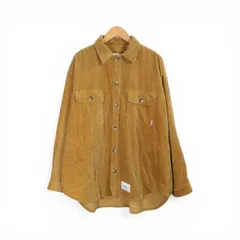 2026年最新】wtaps wcpo コーデュロイの人気アイテム - メルカリ
