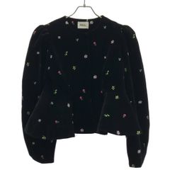 新品未使用 Bibiy B. STARRY PEPURAMU CARDIGAN Bibiy ビビィ B. STARRY PEPURAMU CARDIGAN - メルカリ
