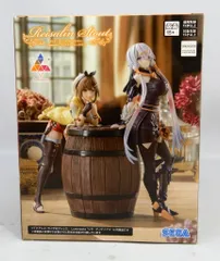 セガ Luminasta ライザのアトリエ ライザリン・シュタウト 再販