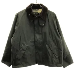 2026年最新】Barbour TRANSPORT WAX JACKETの人気アイテム - メルカリ