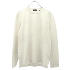 theory セオリー ロングスリーブTシャツ  ホワイト Sのサムネイル
