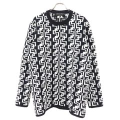 Dior Homme 14aw 名作薔薇ニット - メルカリ