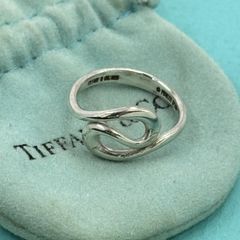 Tiffany オールド ティファニー スネーク 蛇 925 リング 13号 - メルカリ