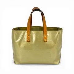 LOUIS VUITTON ヴェルニ リードPM M91145 ハンドバッグ