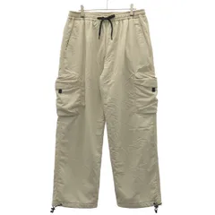 SCYE サイ 25AW HIGH MULTI TASLAN NYLON TWILL CARGO TROUSERS タスランアイロンツイルカーゴトラウザーパンツ 1125-83002 アイボリー系 38のサムネイル