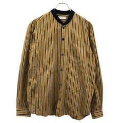 AURALEE オーラリー 21SS HEMP RIB KNIT VEST ヘンプリブニットベスト