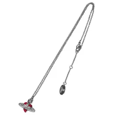 Vivienne Westwood ネックレス DIAMANTE HEART 630203BM/02P383