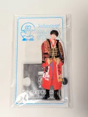 SixTONES 松村北斗 アクリルスタンド 20夏