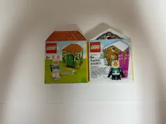 LEGOブロック うさぎ ペンギン アルバイト まとめ売り