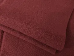 平和屋着物●上質な色無地　葡萄茶色　やまと誂製　正絹　逸品　AABH5770ck