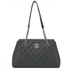 CHANEL シャネル クルーズライン デカココマーク チェーンショルダ