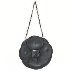 CHANEL シャネル クルーズライン デカココマーク チェーンショルダ