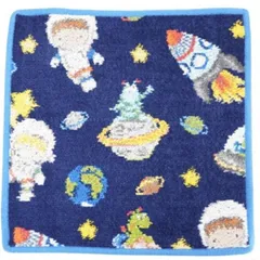 FEILERハンカチフェイラーハンドタオルGalaxy star25cmハンカチ ハンドタオル 宇宙 新品未使用品 正規品ギフトプレゼント贈り物記念日ブランドのサムネイル