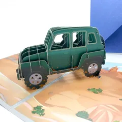 【人気商品】【新着商品】(A011) メッセージカード 父の日 父の日 ボーイフレンド、ガールフレンドのための誕生日カード、立体グリーティングカード ポップアップカード、記念日カード夫、敬老の日 カード