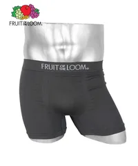 新品 未使用 FRUIT OF THE LOOM フルーツオブザルーム 下着 FTL_成型無地 メンズ ボクサーパンツ 519105【メール便】 Mグレーのサムネイル
