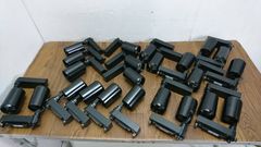 スポットライト modulex モデュレックス ダクトレール 10個 店舗 照明