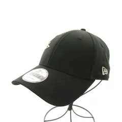 ヨウジヤマモトプールオム YOHJI YAMAMOTO POUR HOMME ニューエラ NEW ERA 940VS YYサイドロゴ 940VS YY SIDE LOGO キャップ 野球帽 ロゴ刺繍 黒 ブラック HN-H87-864 /YTのサムネイル