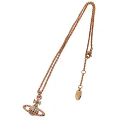 Vivienne Westwood ネックレス MAYFAIR BAS RELIEF 630203EG/02G404
