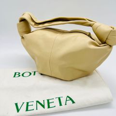 新品未使用】 bottega veneta ダブルノット ミニ ポリッジ - メルカリ