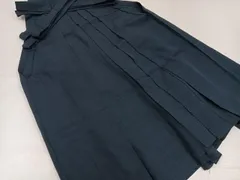 平和屋着物○男性 馬乗り袴 色無地 百入茶色 正絹 逸品 AABH5357ph