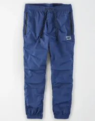 アメリカンイーグル ナイロン ジョガー パンツ