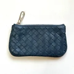 2026年最新】Bottega Veneta カラー：ネイビー系 メンズ コインケース