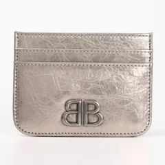 バレンシアガ 765463 2AA1N 9706 MONACO モナコ BB カードケース