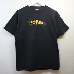 2000年代 Harry Potter ハリーポッター Tシャツ 映画Tシャツ ムービーTシャツ 古着 vintage 刺繍 レア