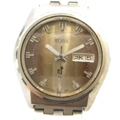 セイコー SEIKO ELNIX エルニクス 0703-7090 腕時計 電磁テンプ式