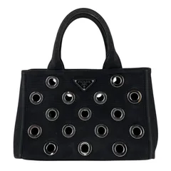 プラダ PRADA ショルダーバッグ  ハンドバッグ カナパ