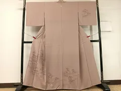 振袖　【正絹】鬼シボ縮緬　162.5㎝ 2026年最新】鬼しぼ縮緬の人気アイテム - メルカリ