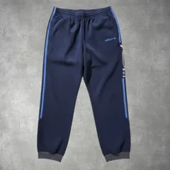 80s 90s adidas トラックパンツ ジャージ ヴィンテージ スポーツ 人気 0-91-1131