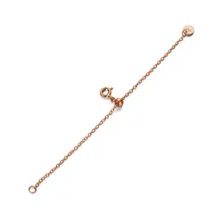 アクセサリー パーツ 長さ調節用 金属アレルギー対応 延長 ネックレス 引き輪 2本セット 10cm 5cm 10Kゴールド シルバー 925 延長チェーン アジャスターチェーン