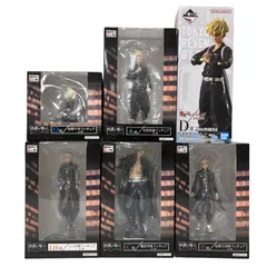 タイトーくじ 一番くじ 東京リベンジャー 決戦の誓い フィギュア 6点セット 未使用 O11102881