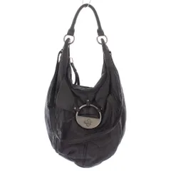 ディーゼル DIESEL ワンショルダーバッグ ハンドバッグ 2WAY 黒 /TK