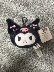 クロミ顔キーホルダー