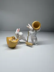 떡메질 근육토끼 가챠 피규어 まとめ