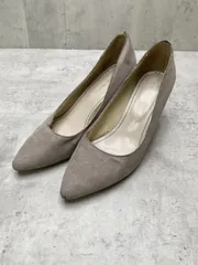 ORiental TRaffic オリエンタルトラフィック 1116 ポインテッドヒール パンプス size40(25.0cm相当)/グレー系 ◇■レディース